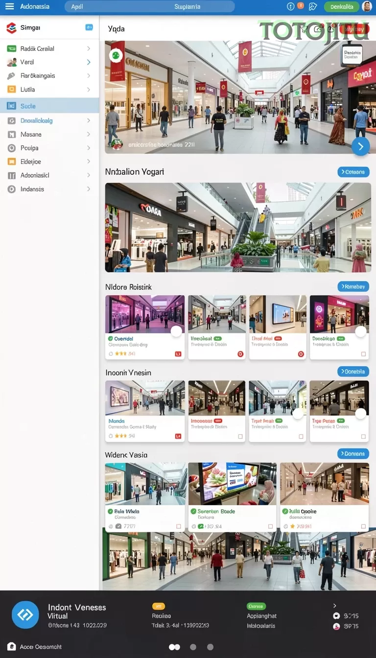 totojitu Tangkapan Layar - APK Resmi