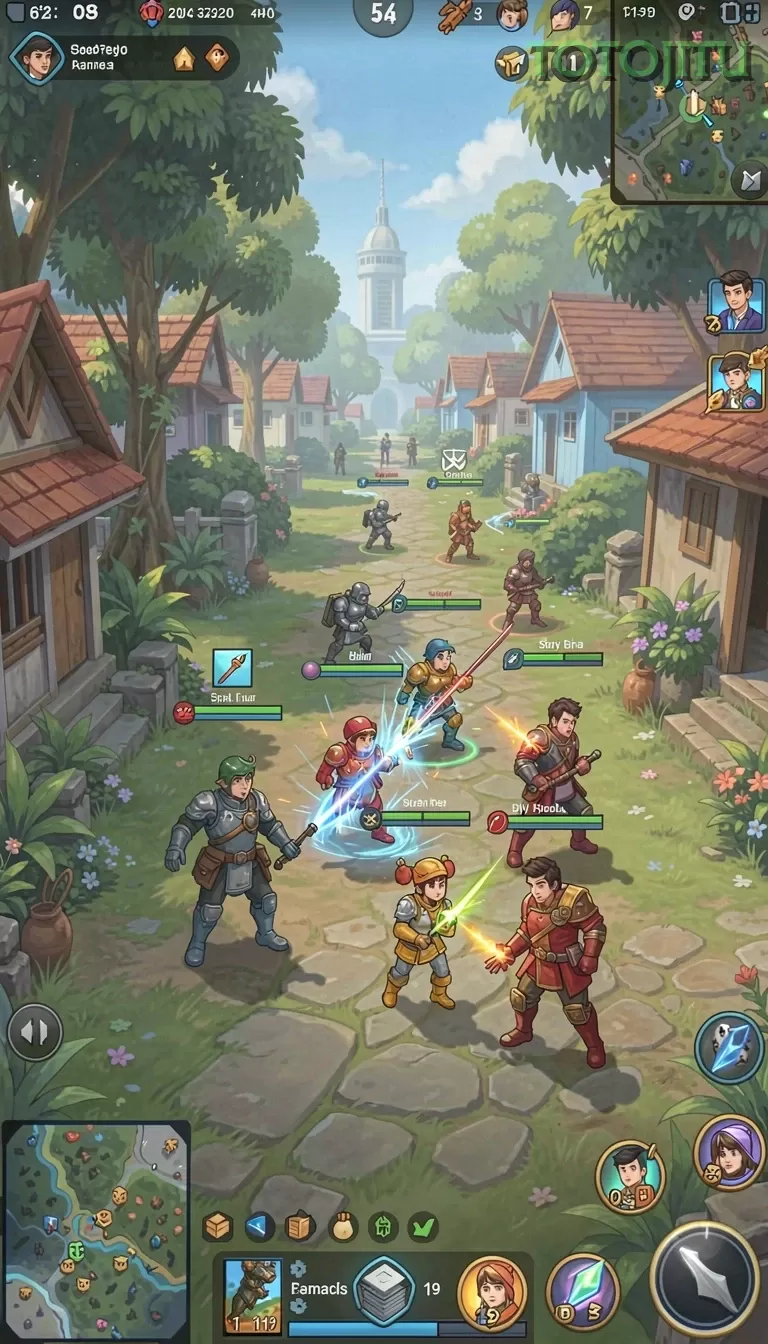 totojitu Tangkapan Layar Resmi APK