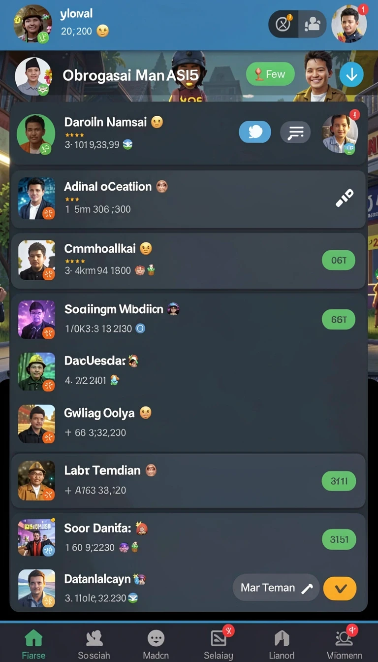 totojitu Tangkapan Layar Resmi APK